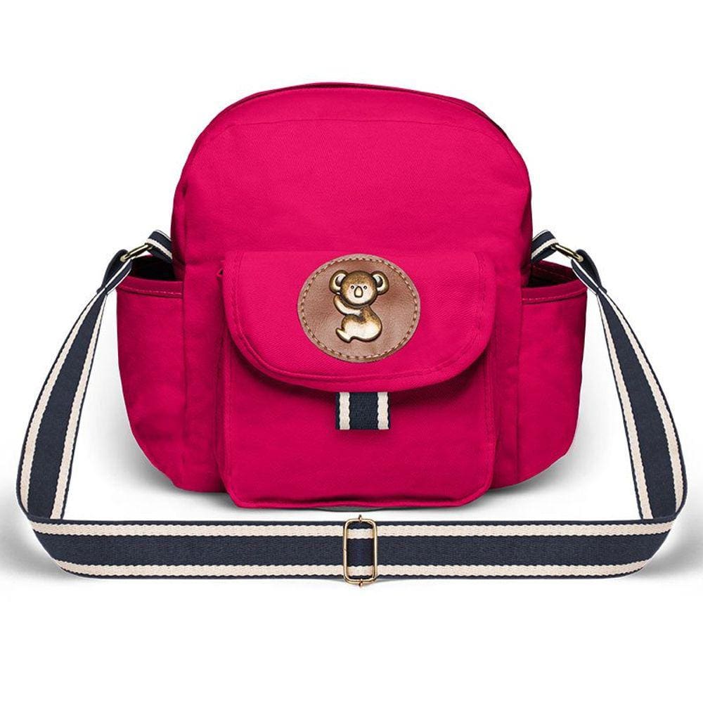 Frasqueira Térmica Toulon Sarja Adventure Cor Pink