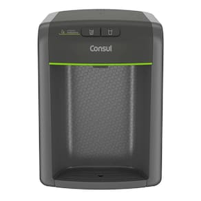 Purificador de Água Consul Cinza CPB34AFVNA Bivolt