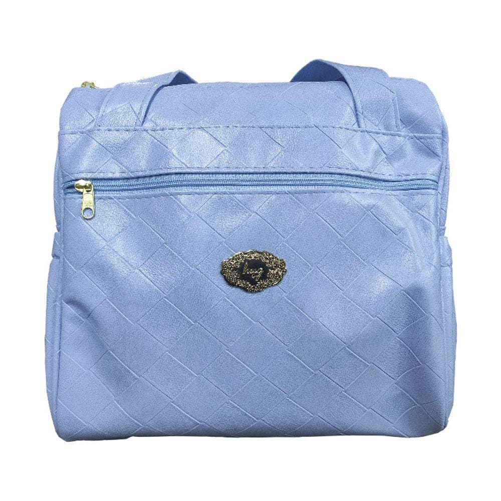 Bolsa Maternidade Doce Hug Cor Azul