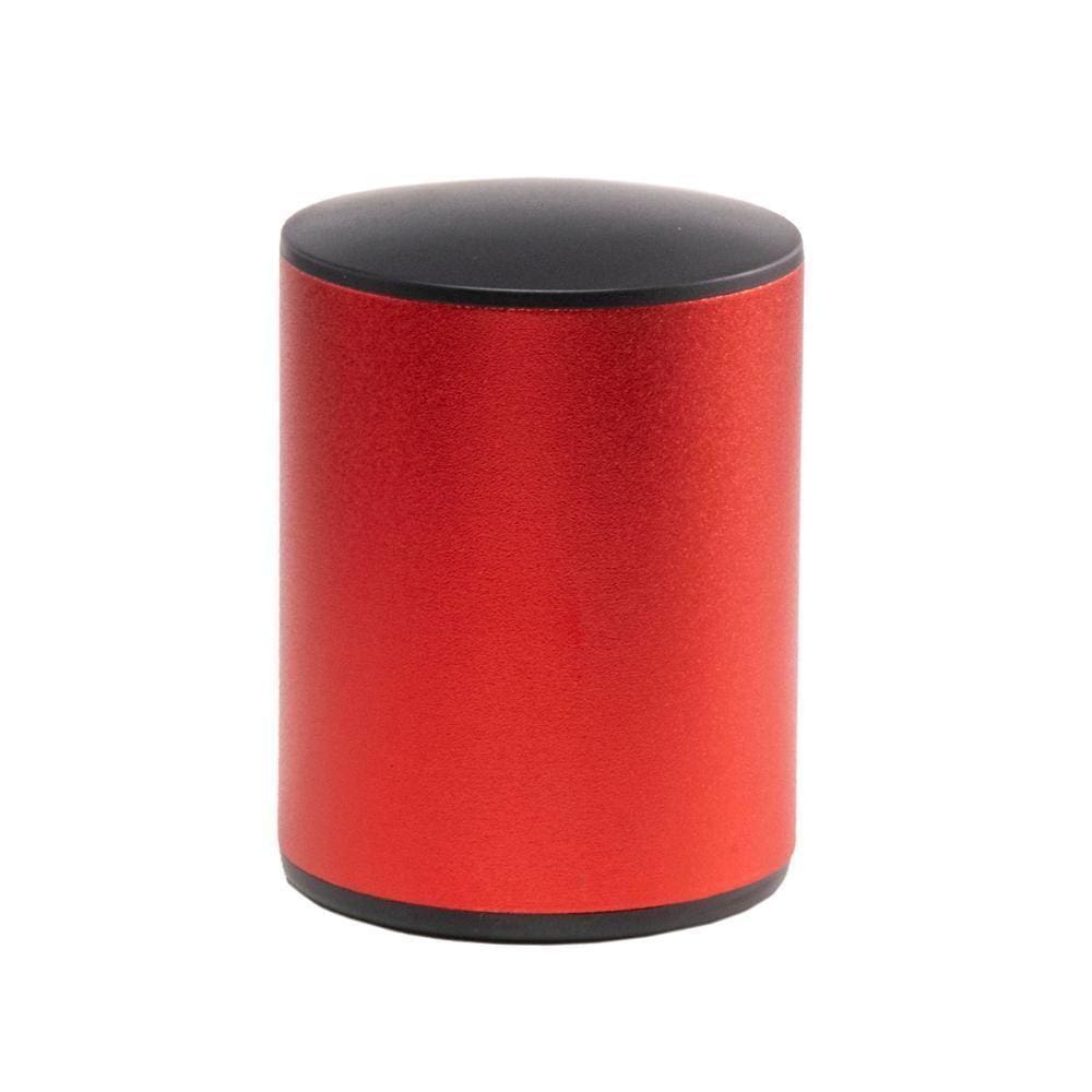 Tampa à Vácuo Para Vinho Mini Rolha Adega Garrafa Vermelho