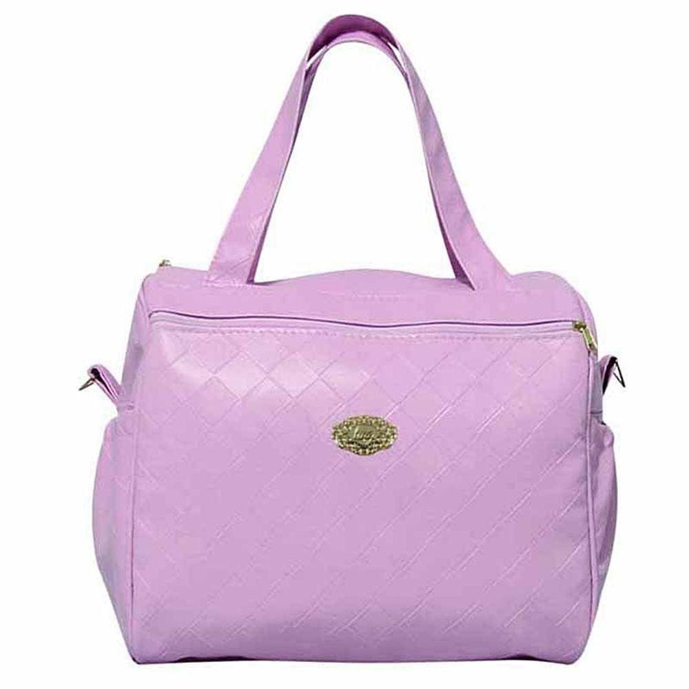 Bolsa Maternidade Doce Hug Cor Rosa