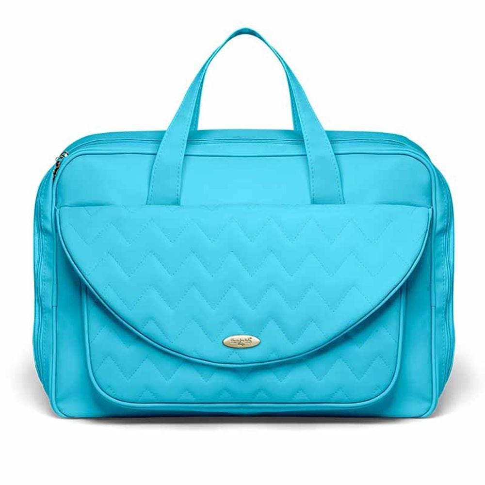 Mala Maternidade Classic For Baby Cor Turquesa