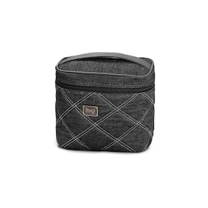 Porta Mamadeira Maternidade Versinho Hug Cor Preto