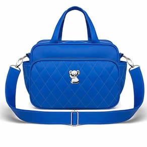 Frasqueira Térmica Classic For Baby Saint Martin Colors Azul