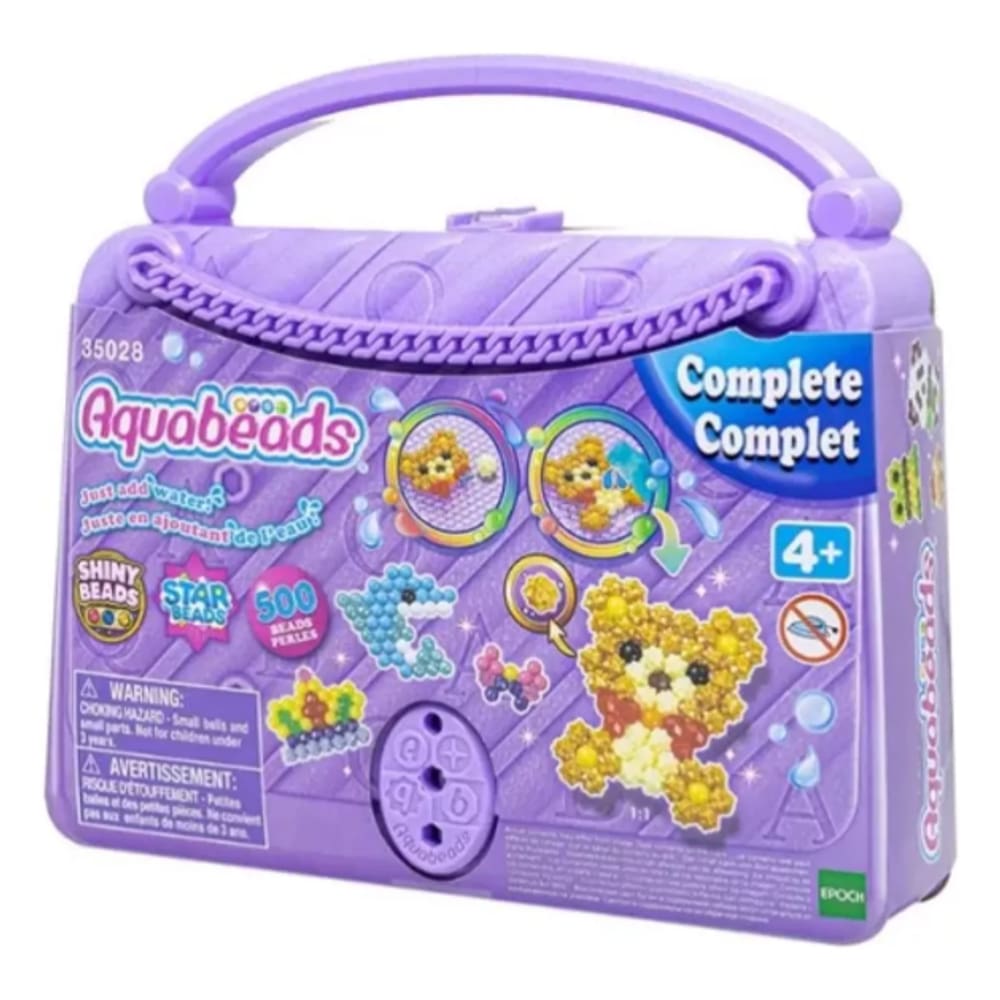 Aquabeads Decorator Carry Case 35028