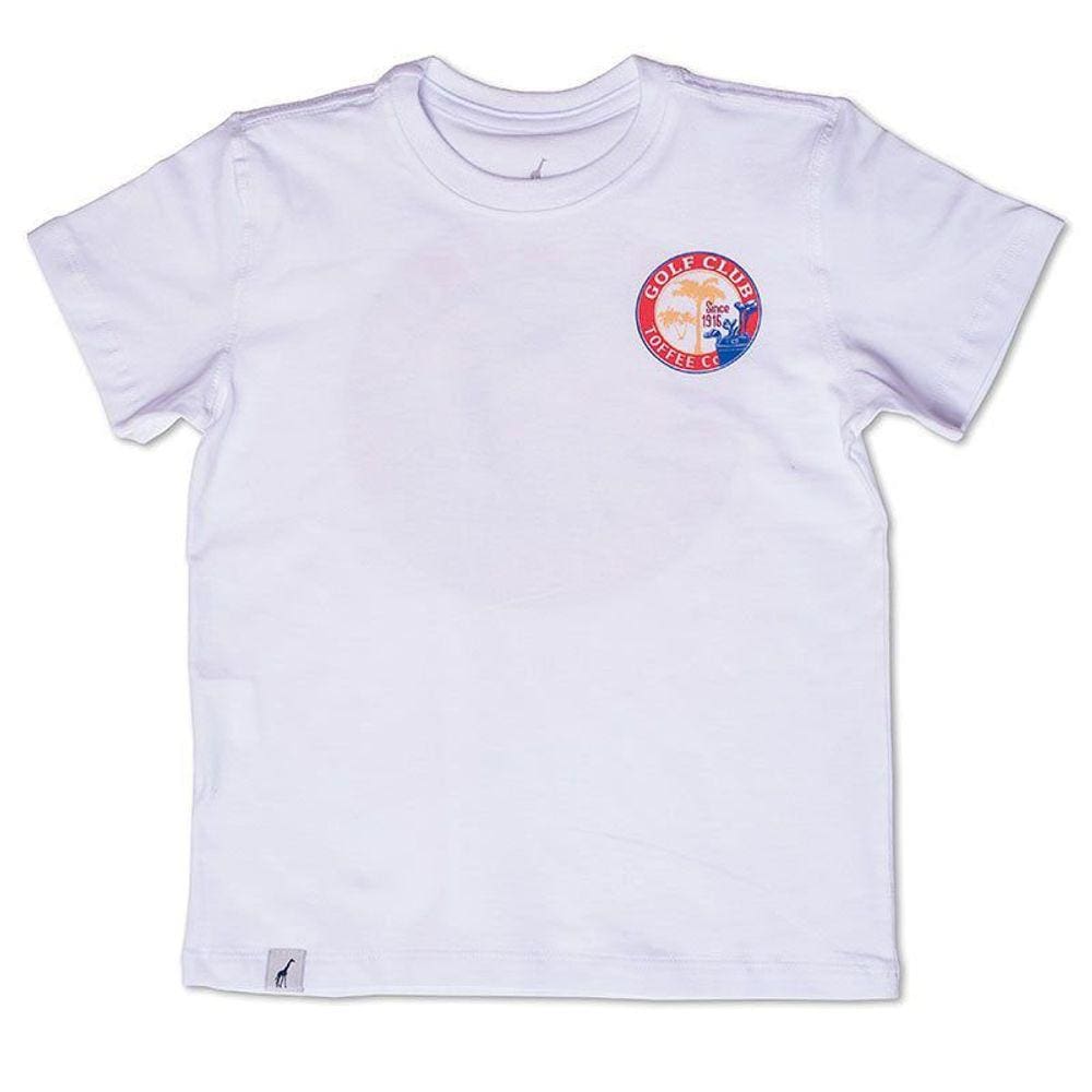Camiseta Infantil Golf Club Toffee - Nº03
