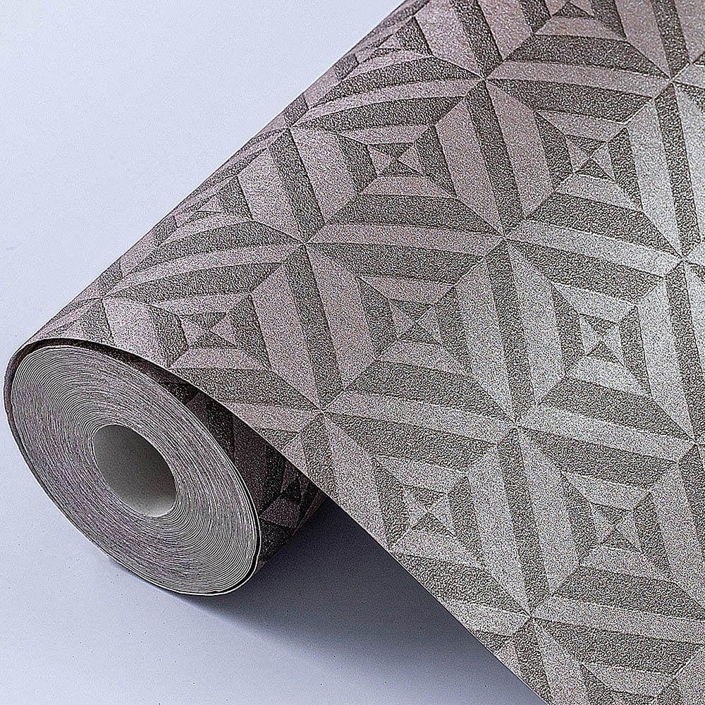 Papel de Parede Vinilizado DK-0067 - 0,70x10m ( ± 3%)