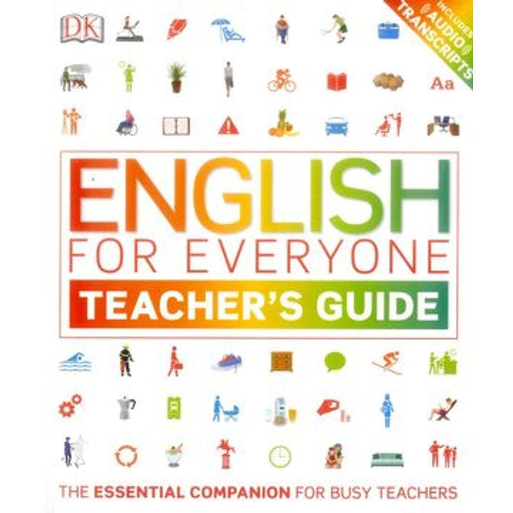 English For Everyone Teachers Guide