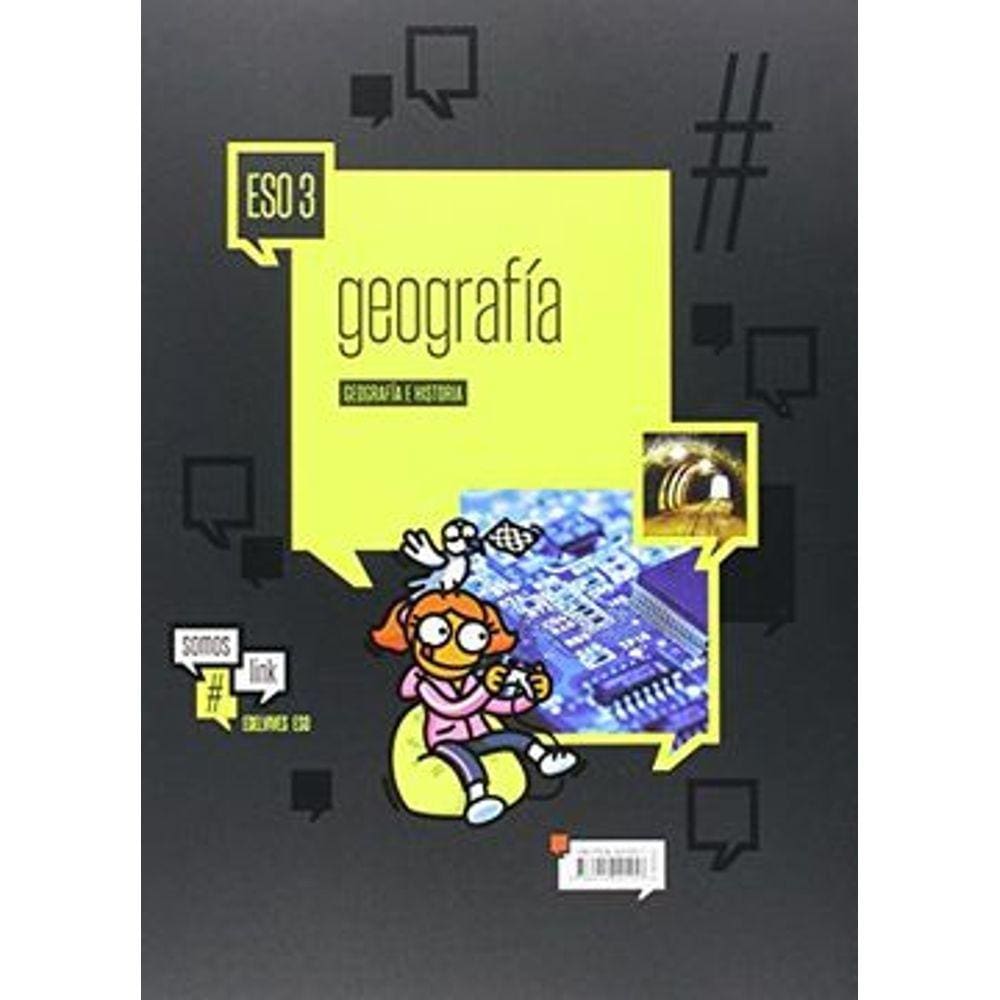 Geografia E Historia 3O Eso