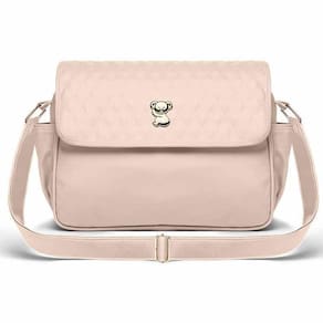 Bolsa Maternidade Classic For Baby Koala Mônaco Cor Bege