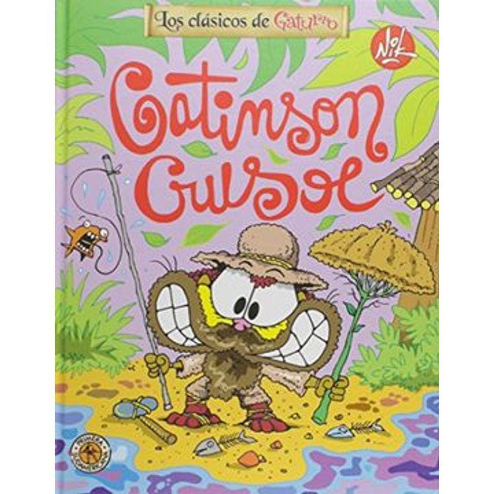 Gatinson Crusoe
