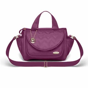 Frasqueira Térmica Classic For Baby Bags Napoli Uva