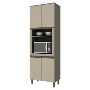 Torre Quente 1 Forno Connect - Móveis Henn