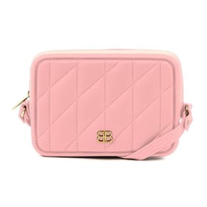 Bolsa Transversal Feminina Be Forever Glossy Rafitthy 13308
