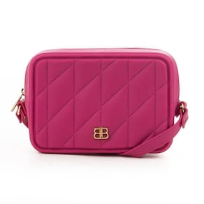 Bolsa Transversal Feminina Be Forever Glossy Rafitthy 13308