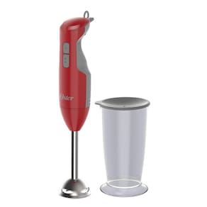 Mixer Versátil 250W Oster Função Turbo Vermelho - 220v