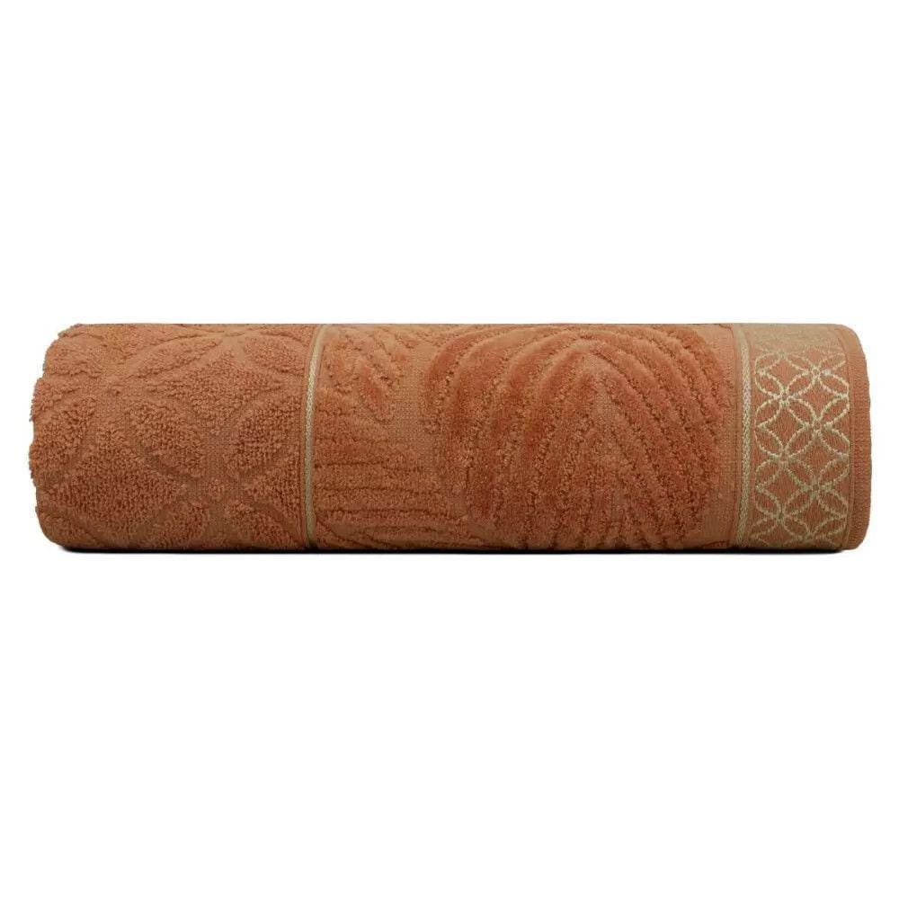 Toalha de Banho - Felpuda - Nativa Folhas - 100% Algodão - Appel