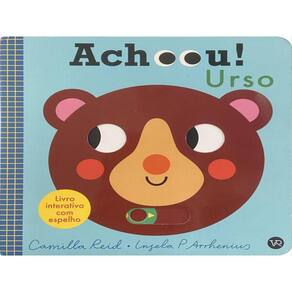 Achou! Urso - Vol. 3