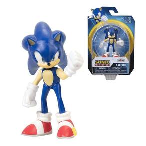 Boneco Blocos De Montar Chaos Personagem Sonic em Promoção na