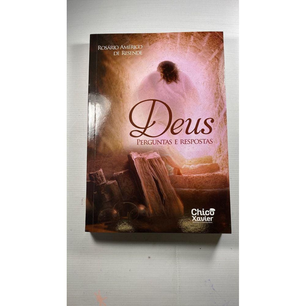 Deus perguntas e respostas