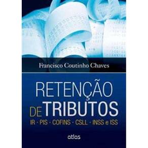 Retencao De Tributos: Ir   Pis   Cofins   Csll   I