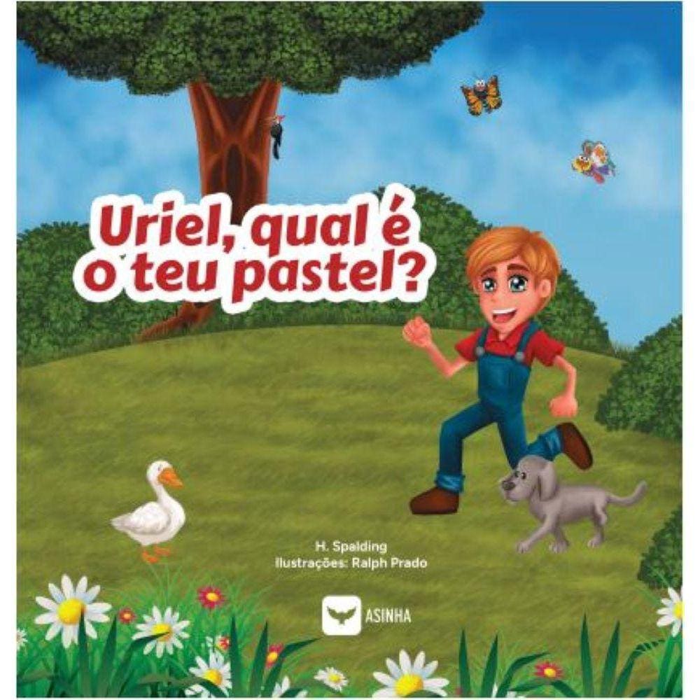Uriel, qual é o teu pastel?