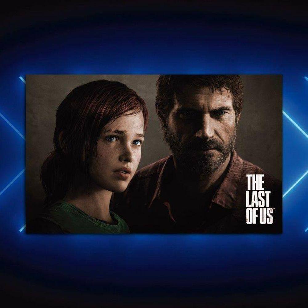 Torrent the last of us dublado