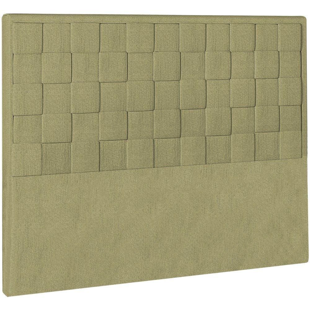 Cabeceira Casal 140 cm Priss Linho SL 75 Peer