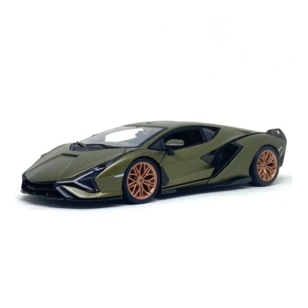 Lamborghini store aventador miniature