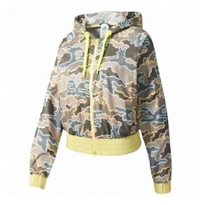 Jaqueta corta vento Adidas StellaSport collab Stella McCartneyAz7754