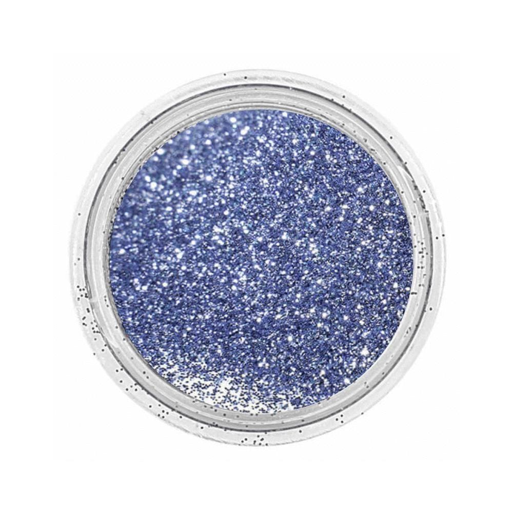 Glitter Azul Gelo Ag 30G