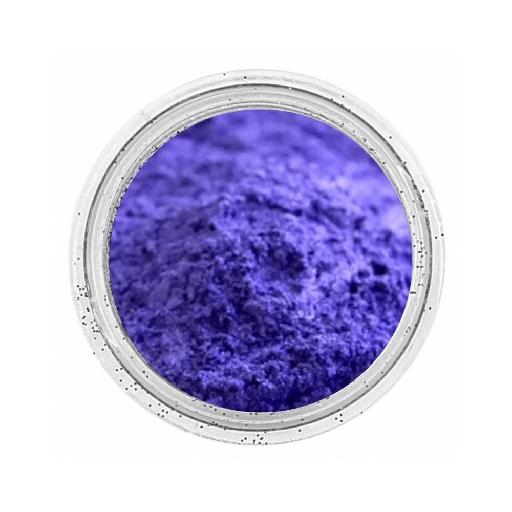 Pó Metálico Violeta Azulado Ag 100G