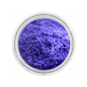 Pó Metálico Violeta Azulado Ag 100G