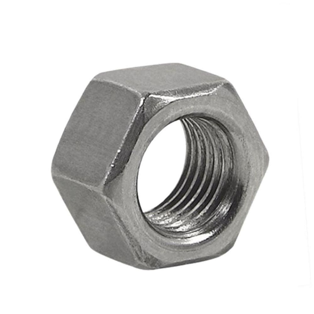 Porca Sextava Zincada 1/4 Emb C/50 Unids