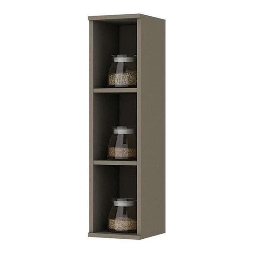 Armário Aéreo Nicho 20cm Connect - Móveis Henn