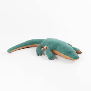 Jacaré Luca - Verde e Caramelo