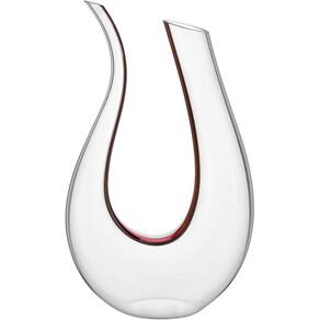DECANTER VINHO 32x20x10cm 1,5L VIDRO TRANSP