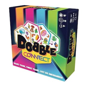 Jogo Dobble Connect - Galápagos