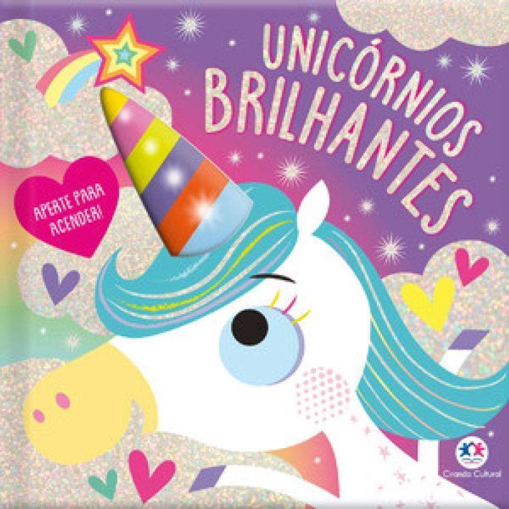 Unicórnios Brilhantes