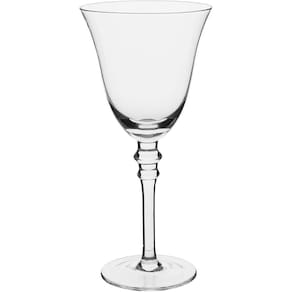 TANGO TAÇA ÁGUA 22x10x10cm 320ml VIDRO TRANSP 6PÇ