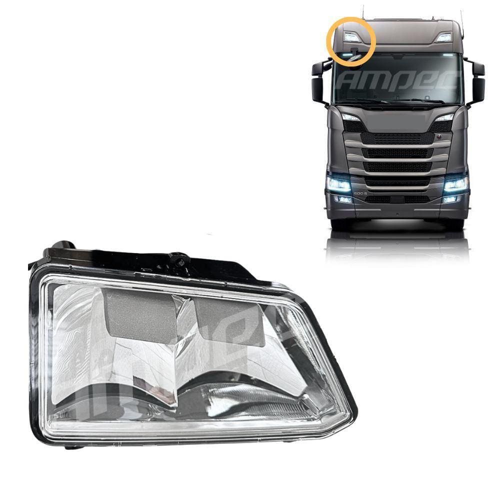 Lanterna Farol Teto Compatível Scania Ntg 2019 Direito