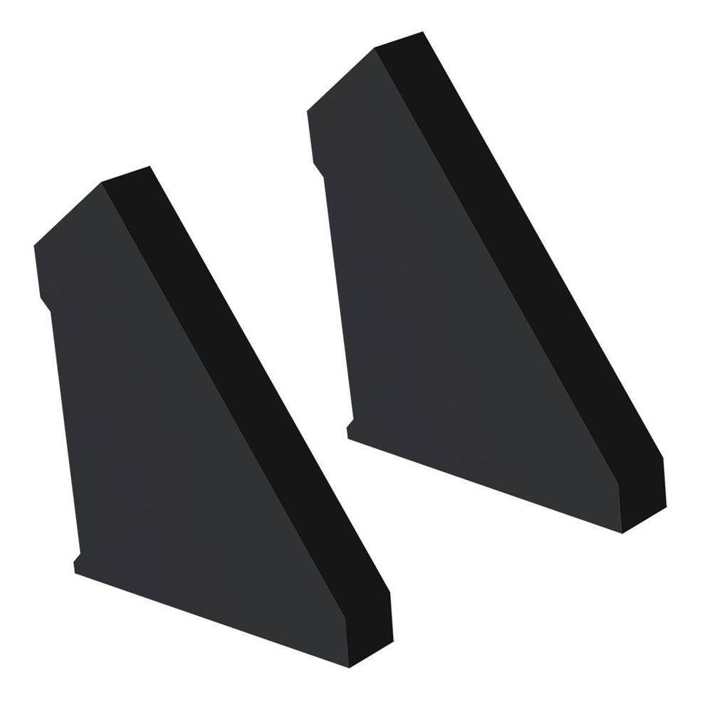 Kit Acessórios Taschibra Para Perfil Sobrepor Spire L30