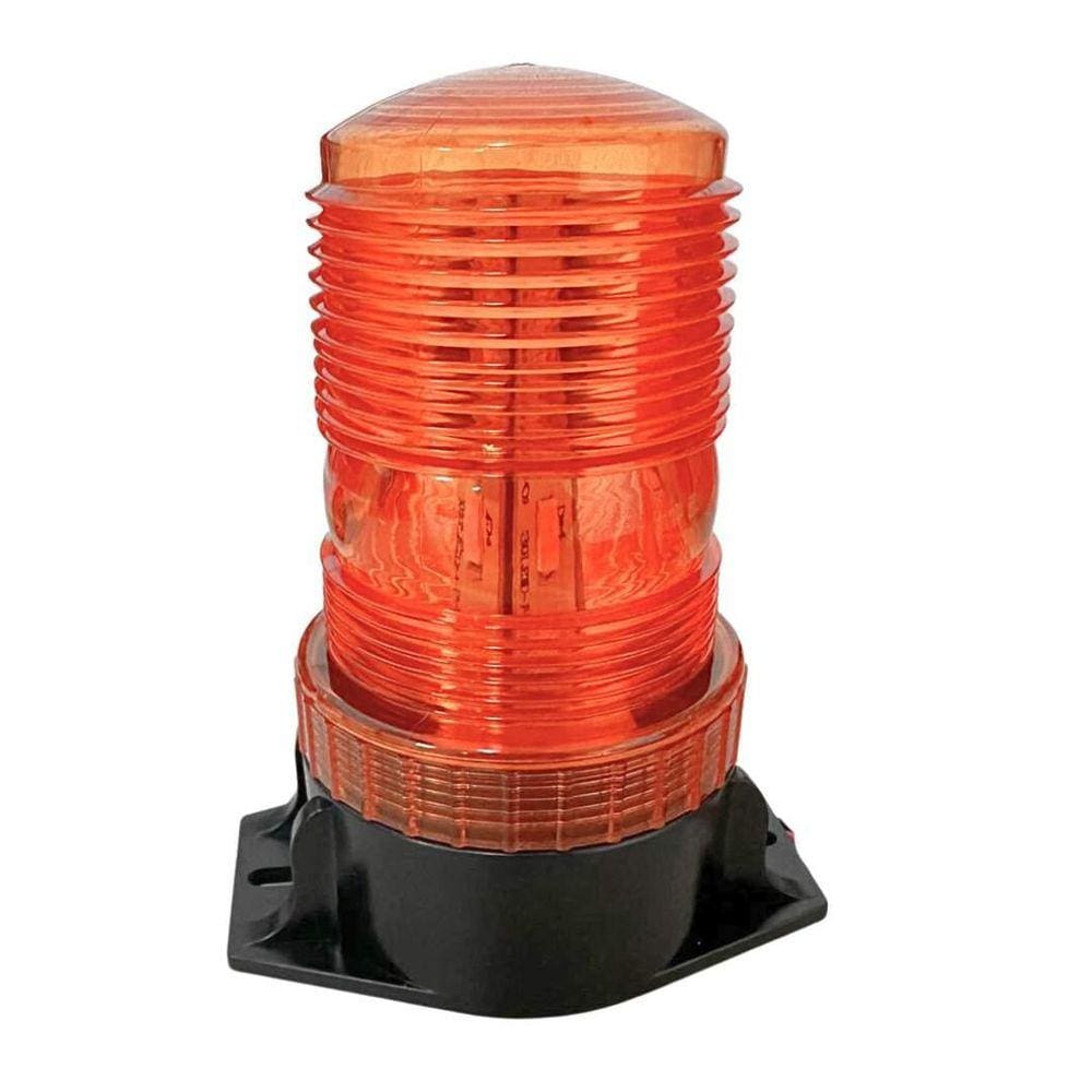 Giroflex Led Bivolt Amarelo / Âmbar