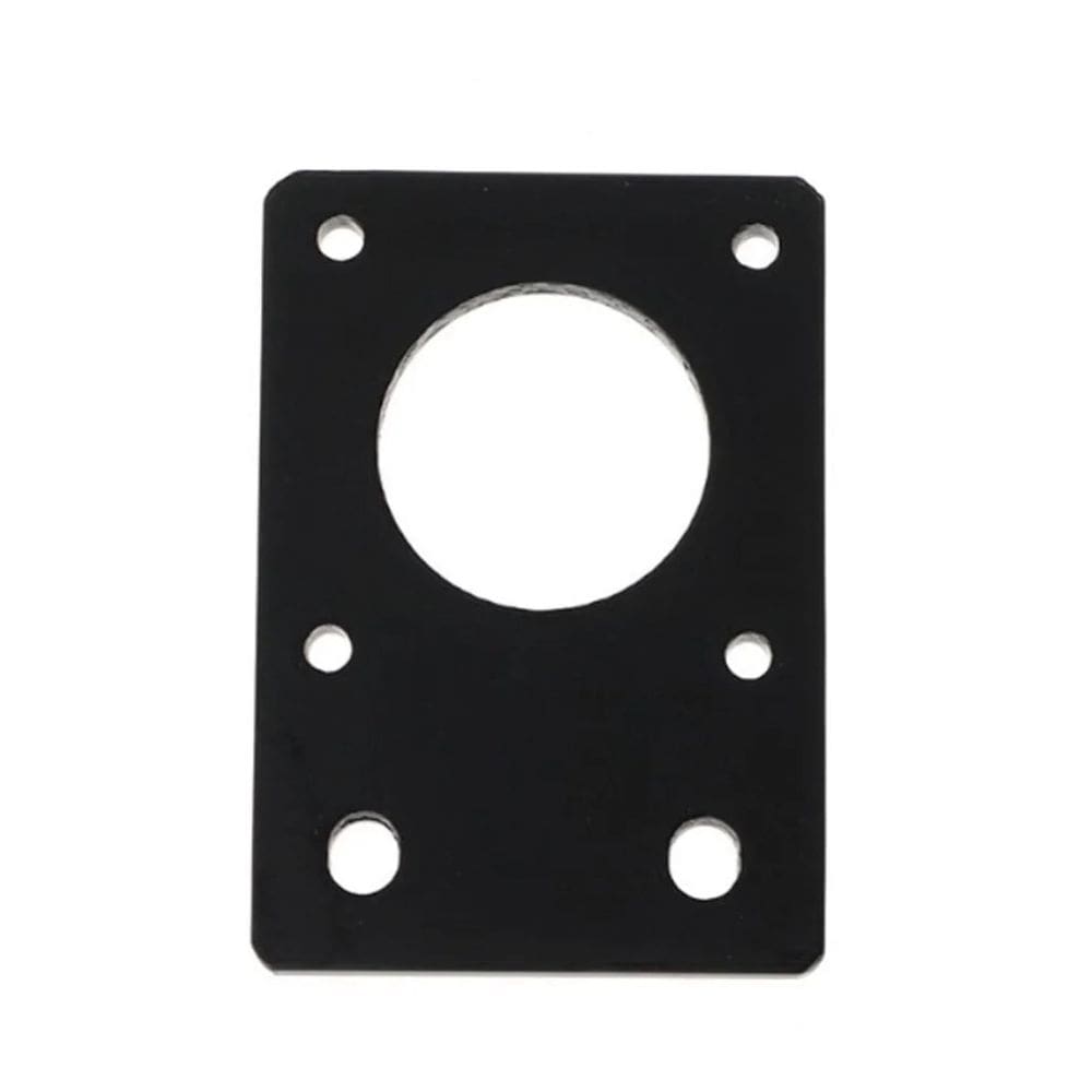 Suporte *Reto* Para Motor De Passo Nema 17