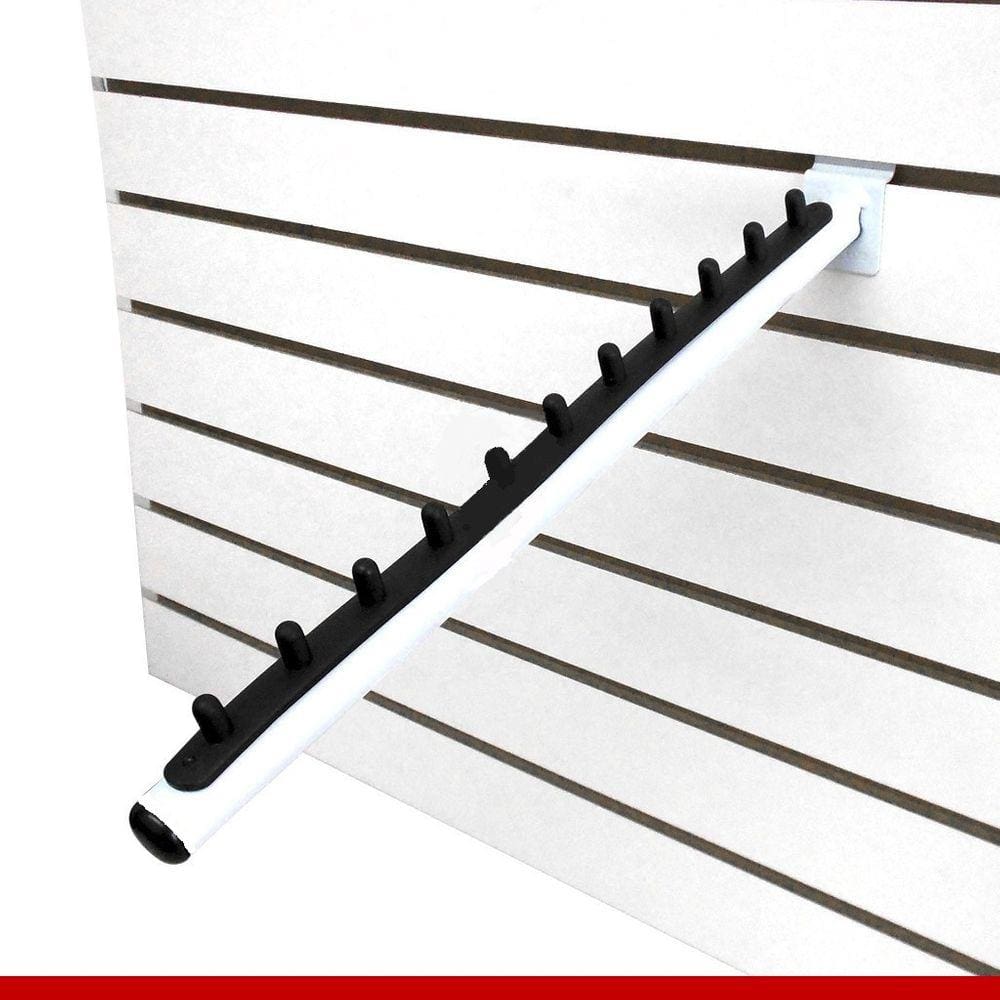 Suporte de cabide  para painel kit com 5