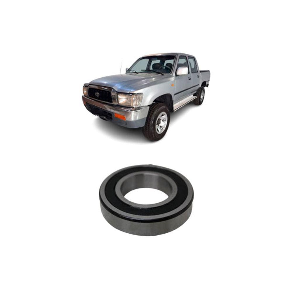 Rolamento Cambio Hilux ( Semi Eixo )(1995/2004)