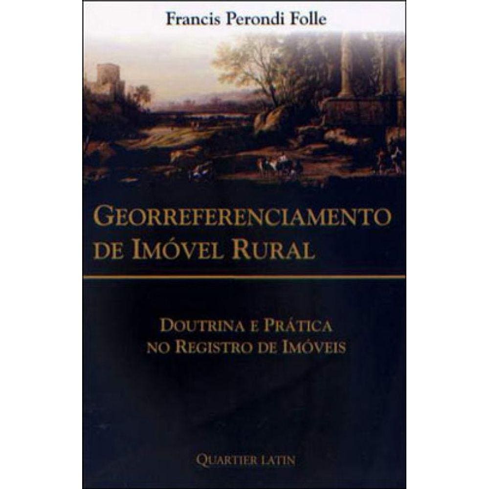Georreferenciamento De Imovel Rural