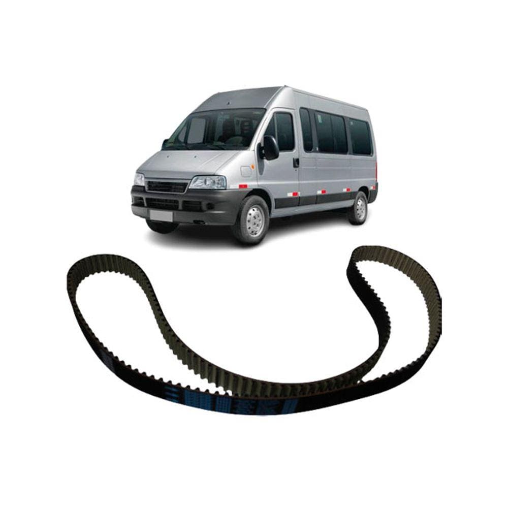 Correia Dentada Ducato 2.3 (2010/2017)