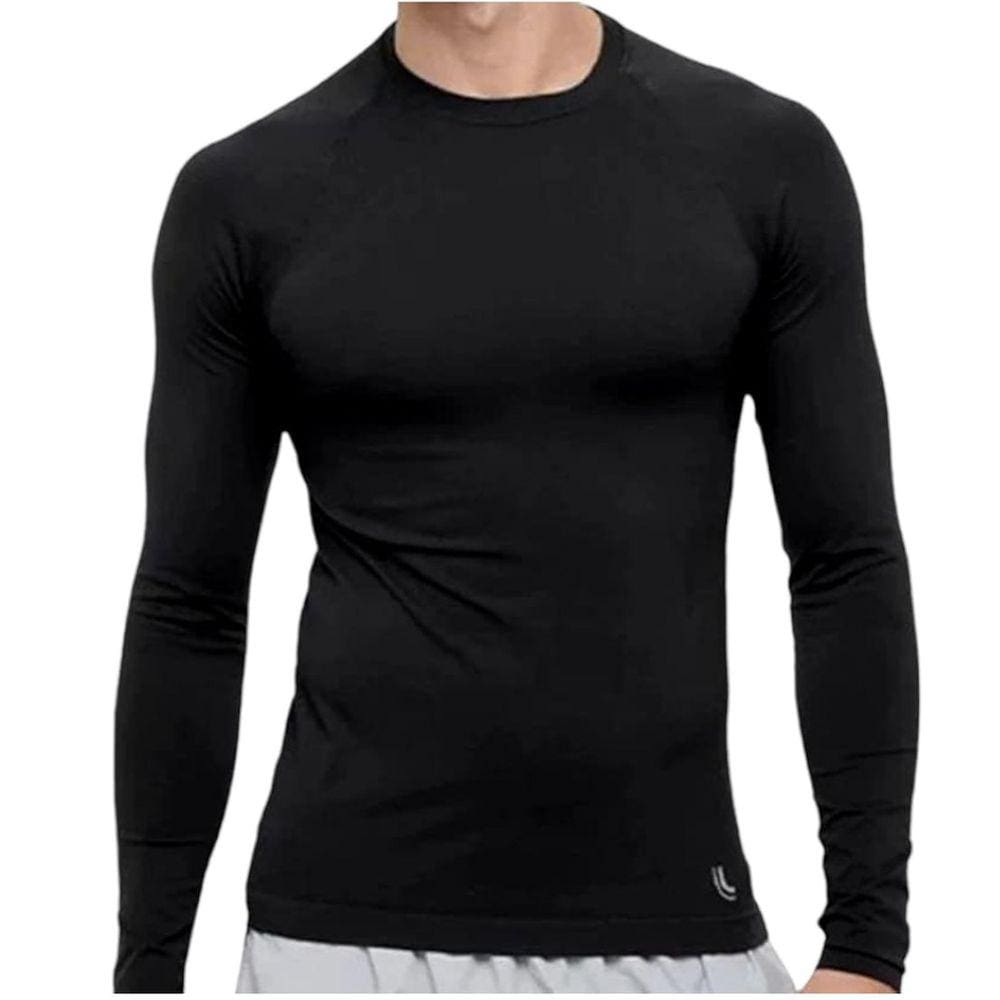 Camiseta Lupo Masculina Esportiva Underwear 70661