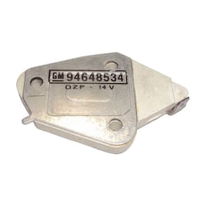 Chevette Regulador De Voltagem Do Alternador Gm Novo